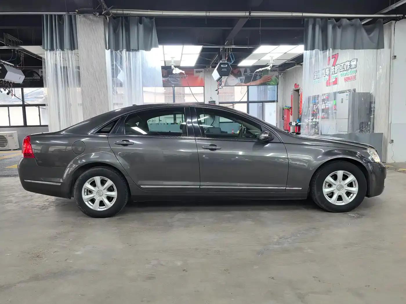 Park Avenue 2007 2.8 Elite — миниатюра 3