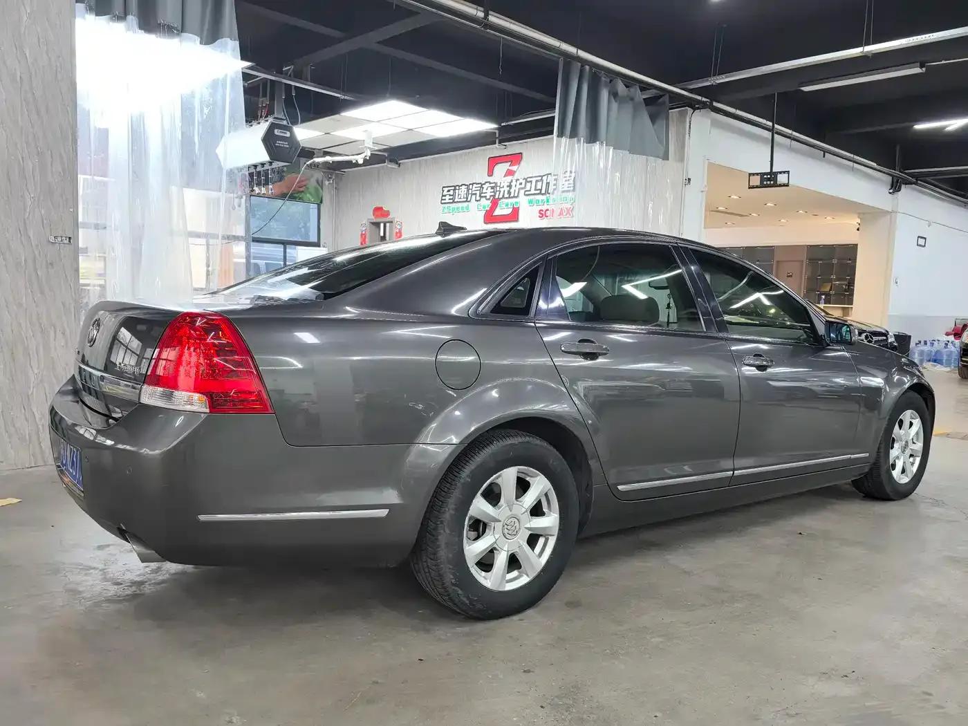 Park Avenue 2007 2.8 Elite — миниатюра 5