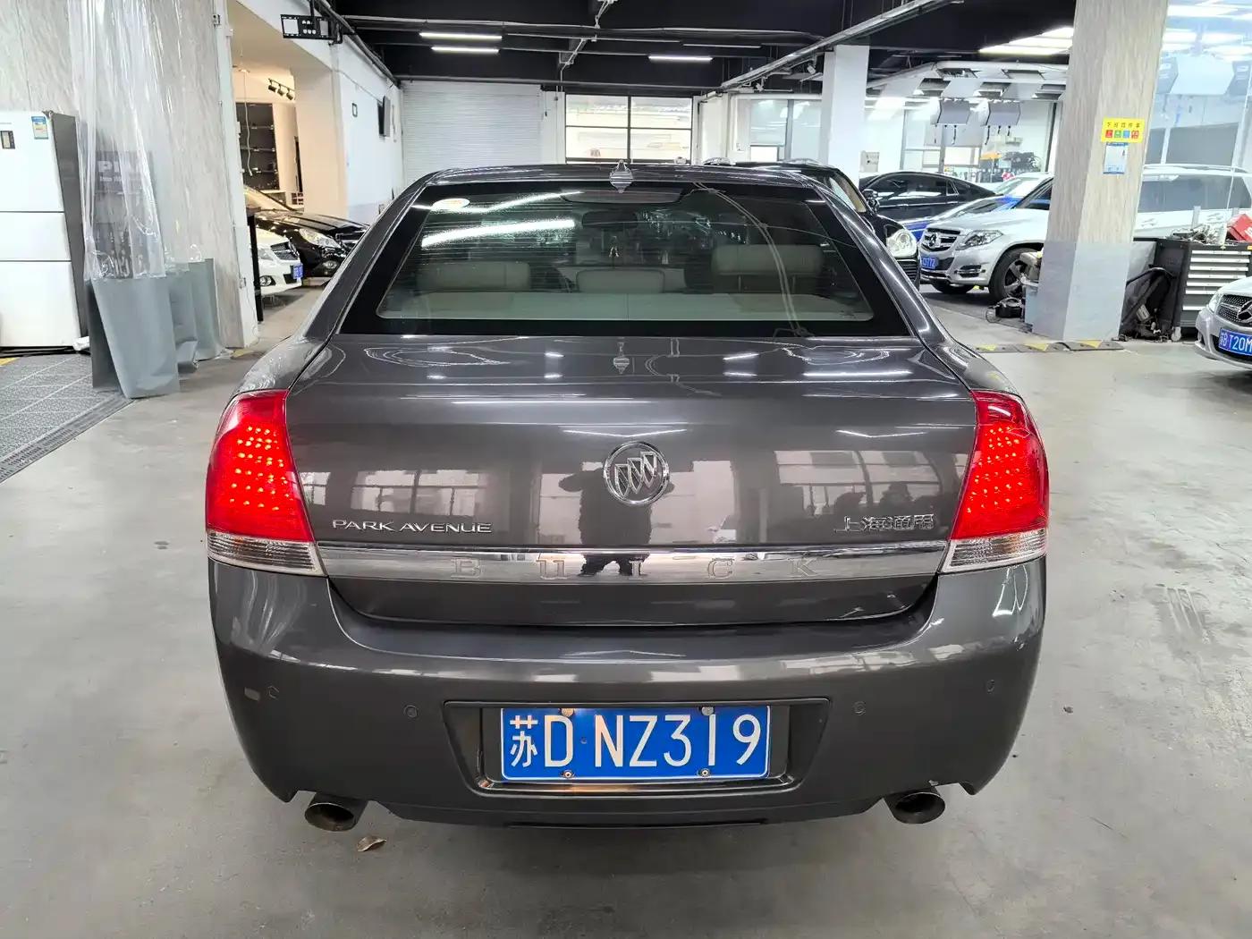 Park Avenue 2007 2.8 Elite — миниатюра 6