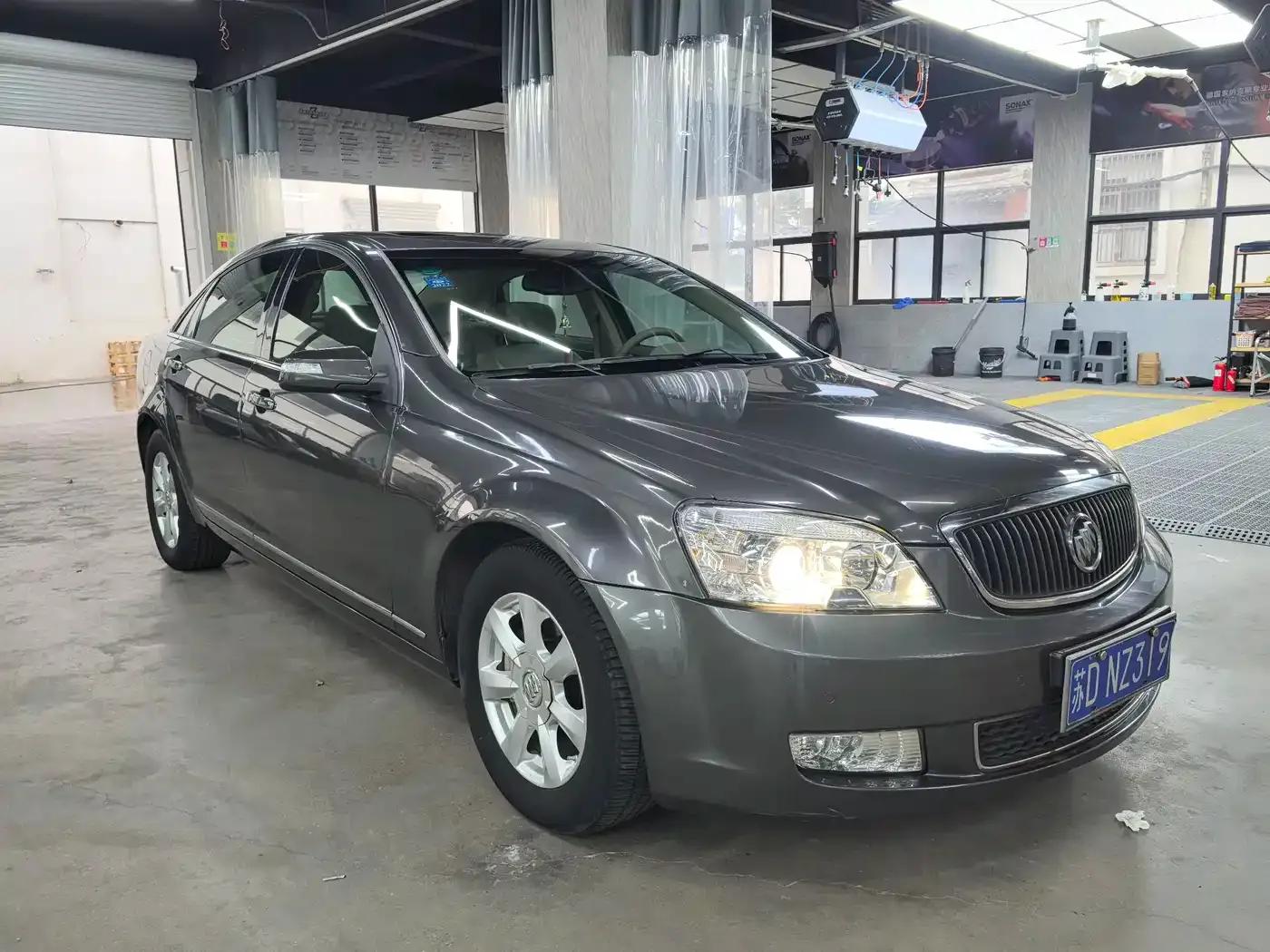 Park Avenue 2007 2.8 Elite — миниатюра 7