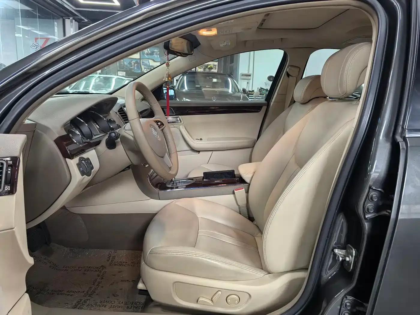 Park Avenue 2007 2.8 Elite — миниатюра 9