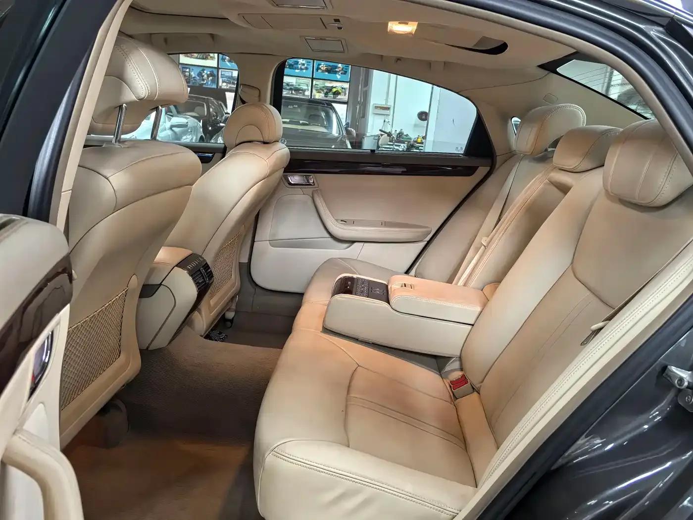 Park Avenue 2007 2.8 Elite — миниатюра 10