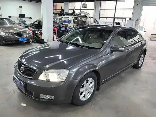 Park Avenue 2007 2.8 Elite