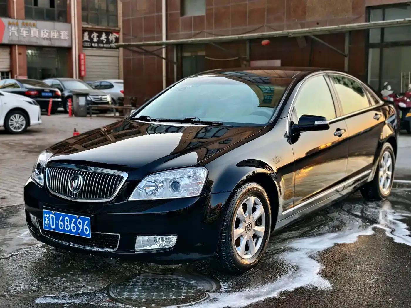 Park Avenue 2009 2.8 Luxury — миниатюра 1