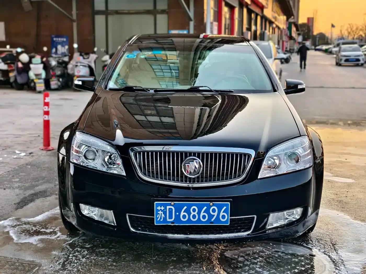 Park Avenue 2009 2.8 Luxury — миниатюра 2