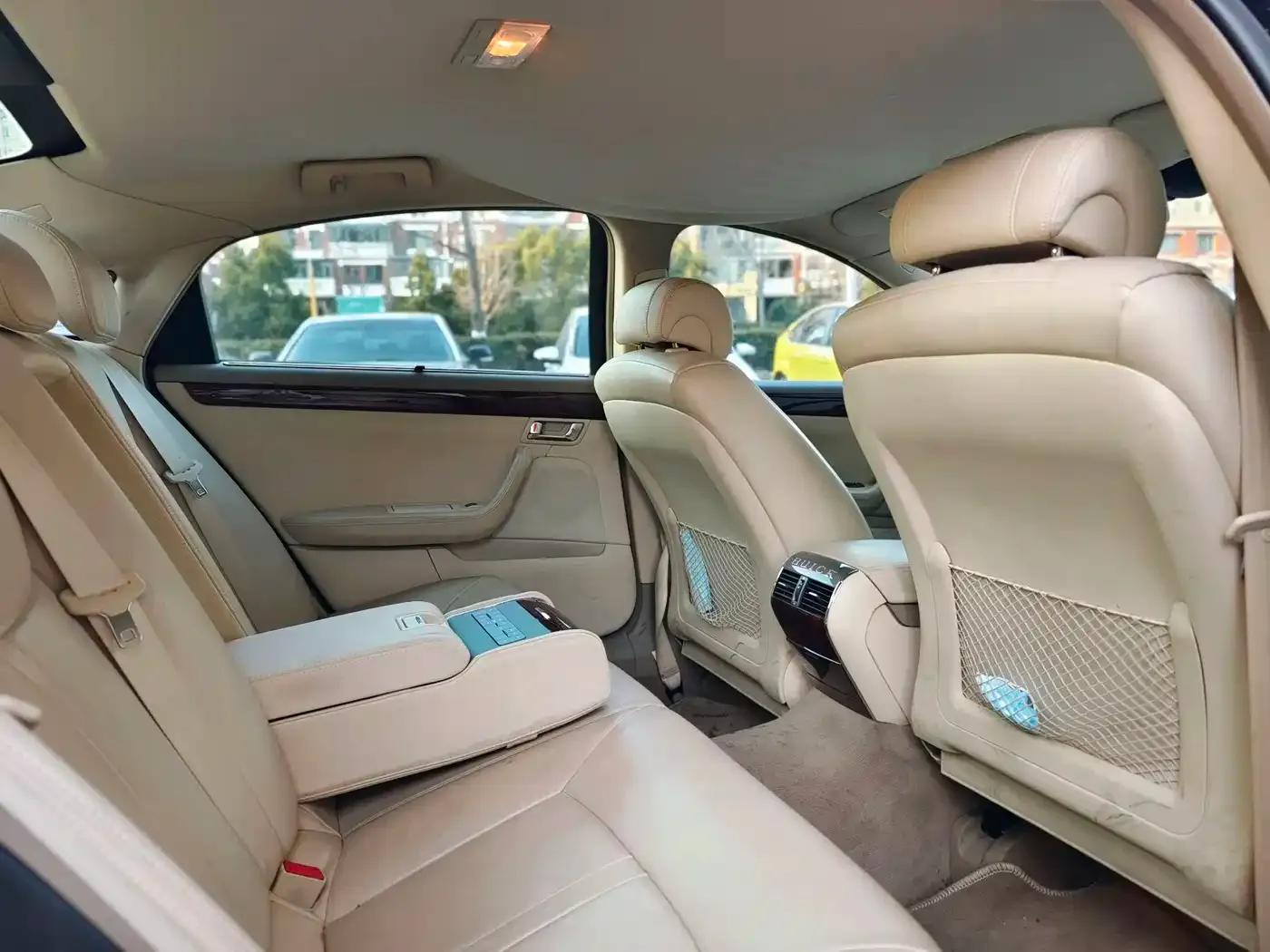 Park Avenue 2009 2.8 Luxury — миниатюра 11