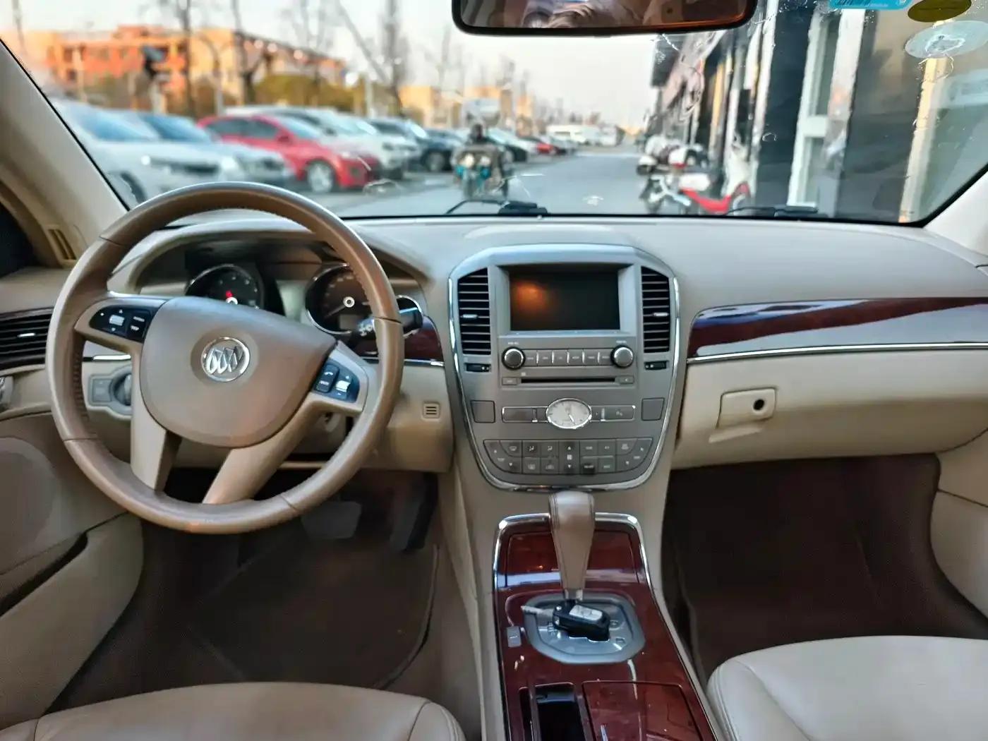 Park Avenue 2009 2.8 Luxury — миниатюра 12