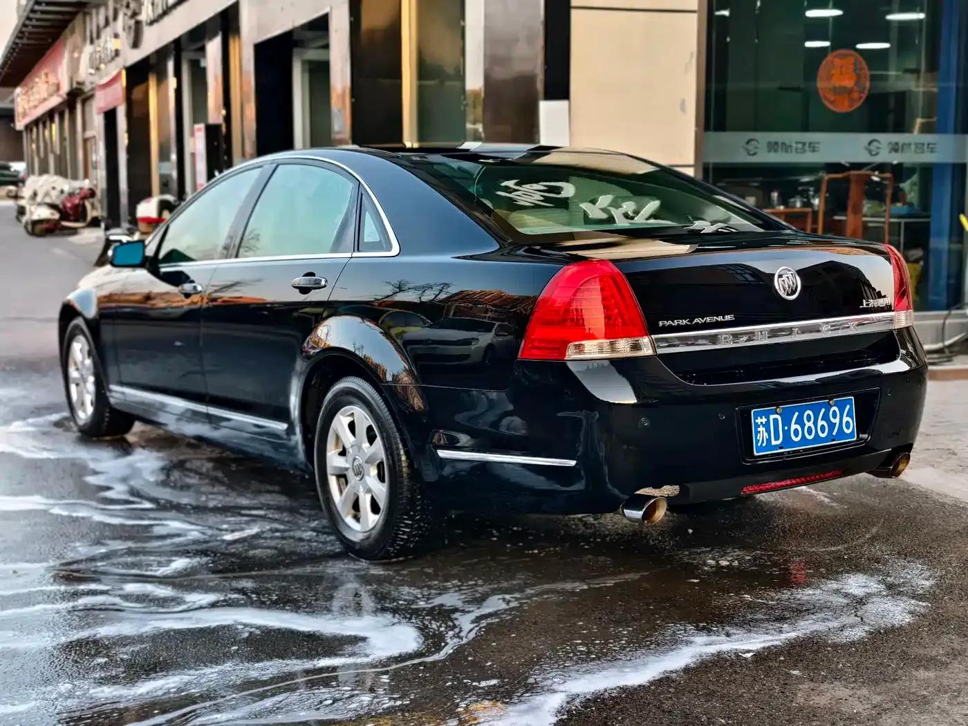 Park Avenue 2009 2.8 Luxury — миниатюра 4