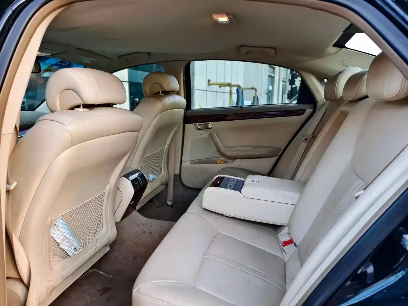 Park Avenue 2009 2.8 Luxury — миниатюра 9