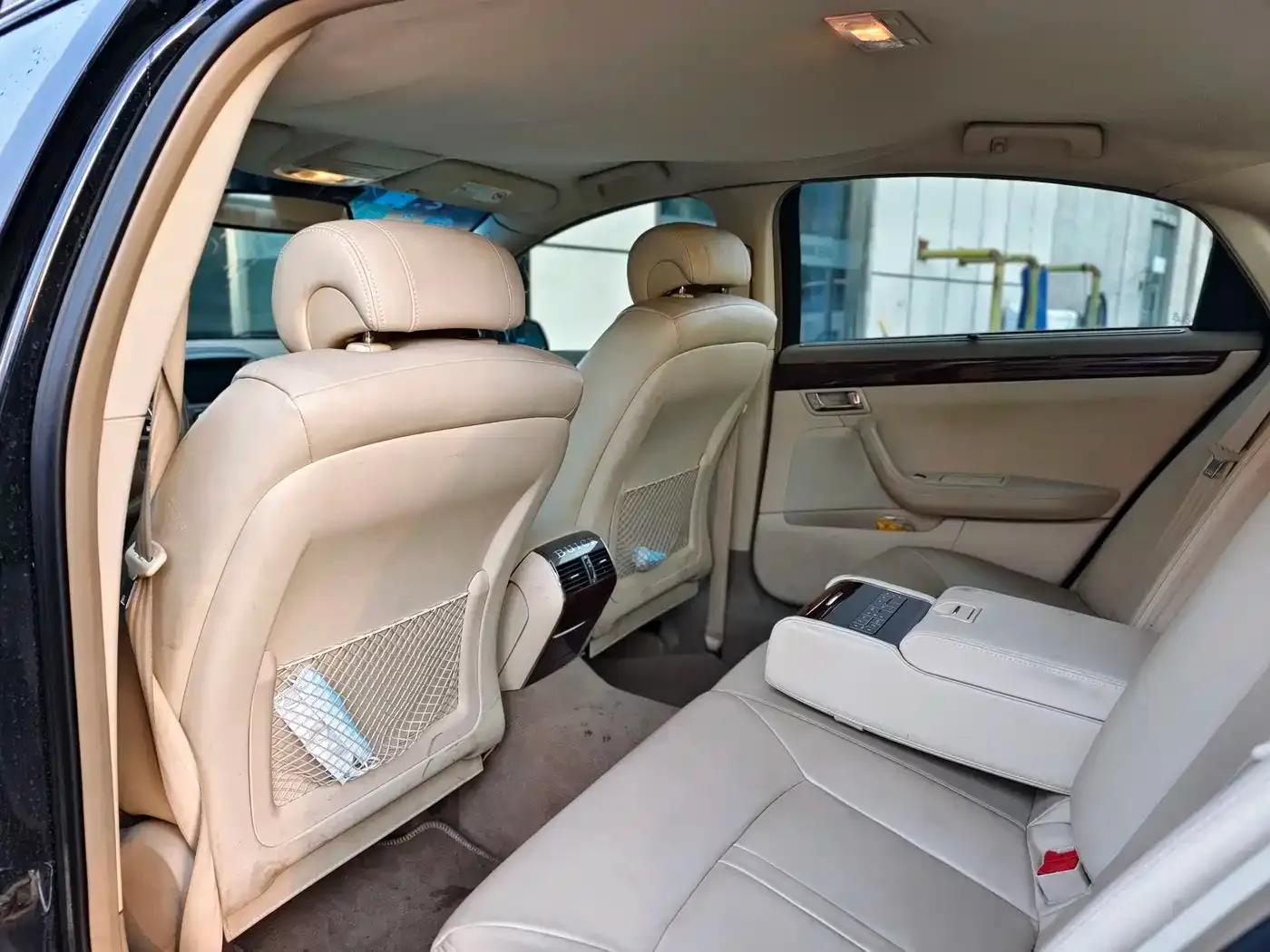 Park Avenue 2009 2.8 Luxury — миниатюра 10