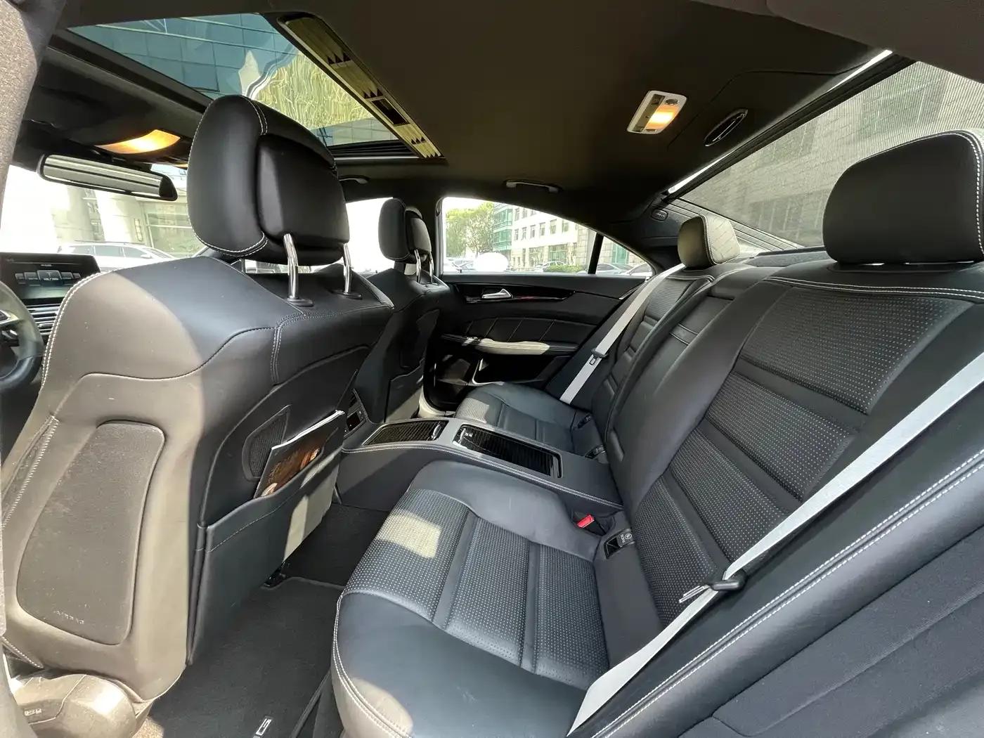 2015 Mercedes-Benz CLS AMG 63 S 4MATIC — миниатюра 14