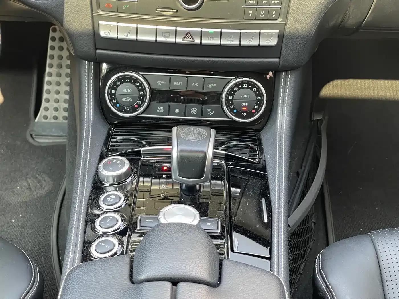 2015 Mercedes-Benz CLS AMG 63 S 4MATIC — миниатюра 21