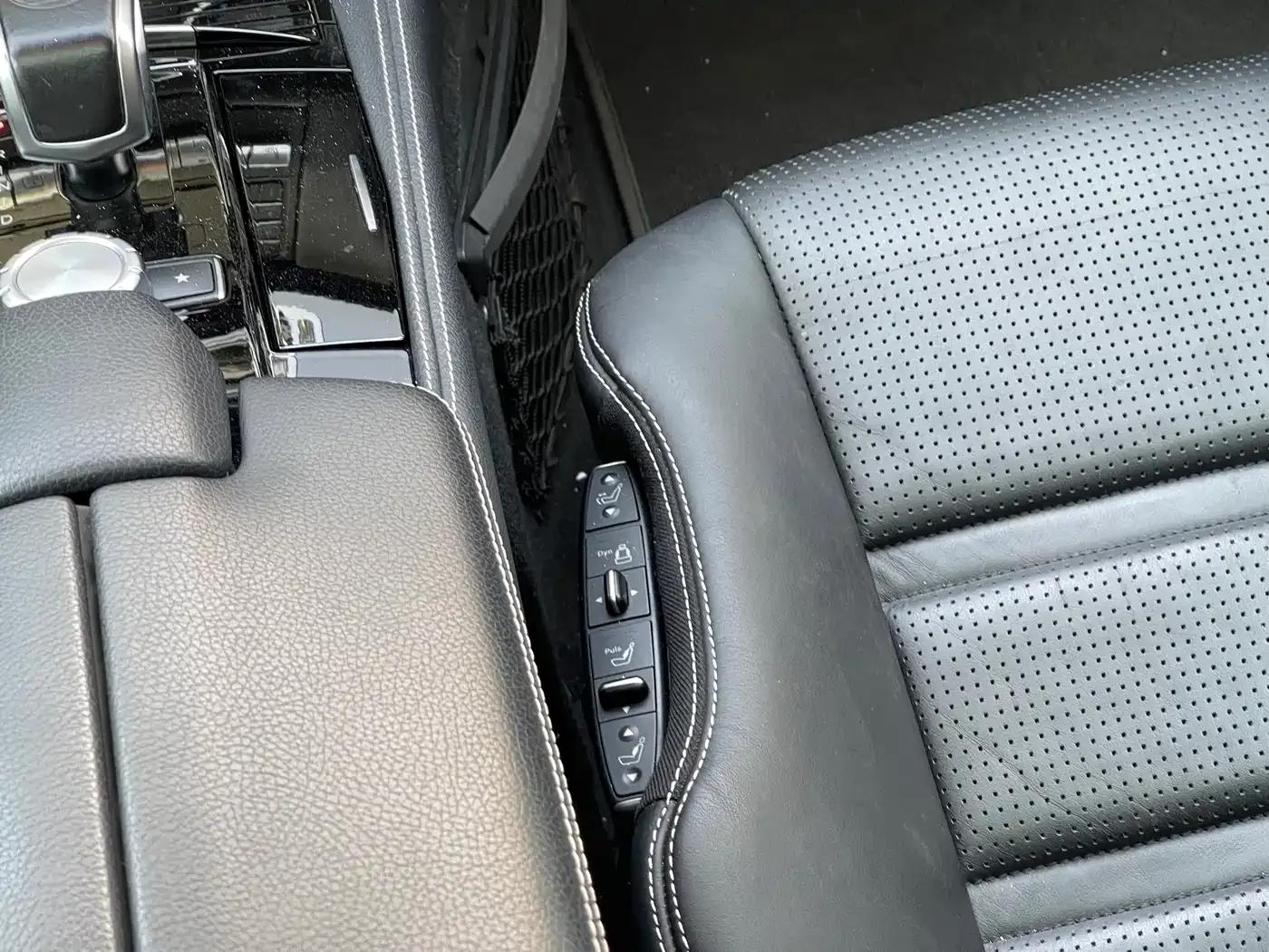 2015 Mercedes-Benz CLS AMG 63 S 4MATIC — миниатюра 22