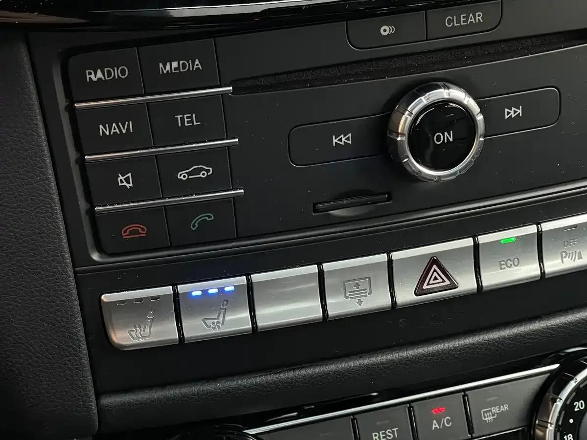 2015 Mercedes-Benz CLS AMG 63 S 4MATIC — миниатюра 29