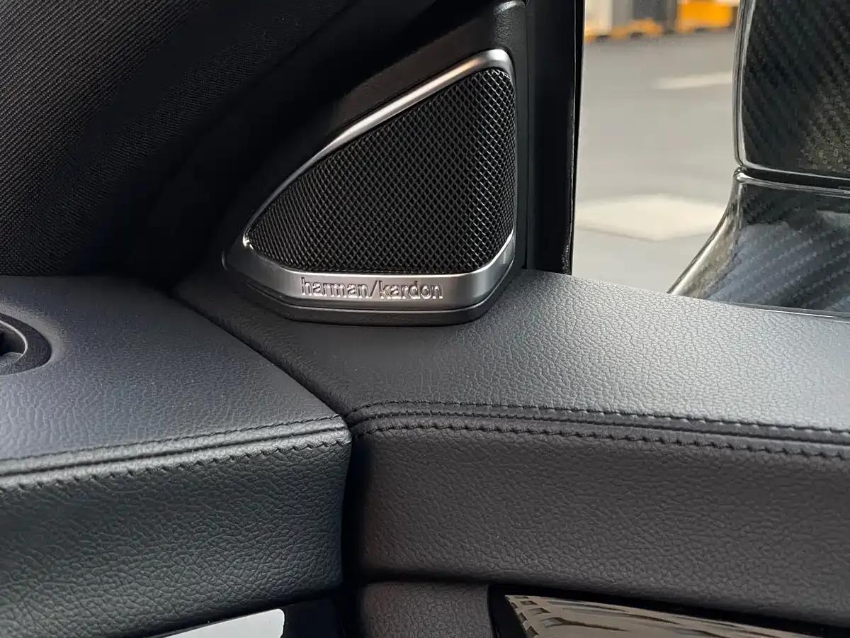 2015 Mercedes-Benz CLS AMG 63 S 4MATIC — миниатюра 30