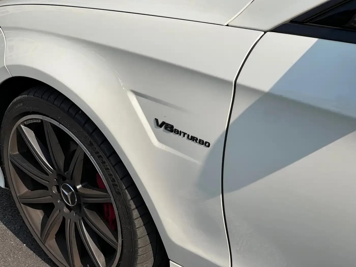 2015 Mercedes-Benz CLS AMG 63 S 4MATIC — миниатюра 10