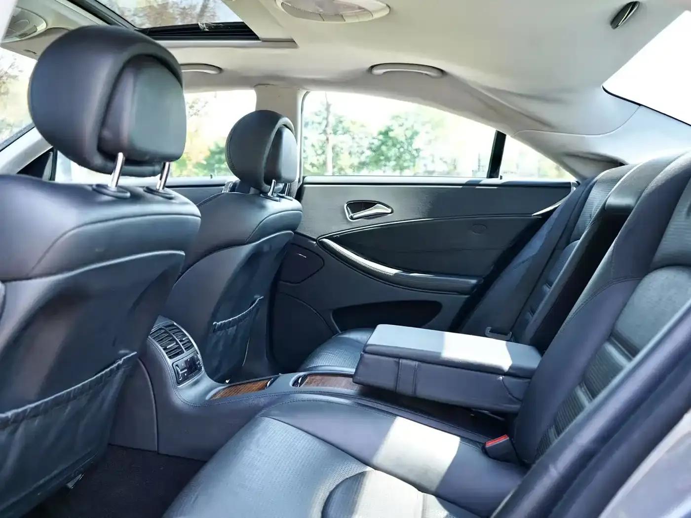 2008 Mercedes-Benz CLS AMG 63 — миниатюра 13
