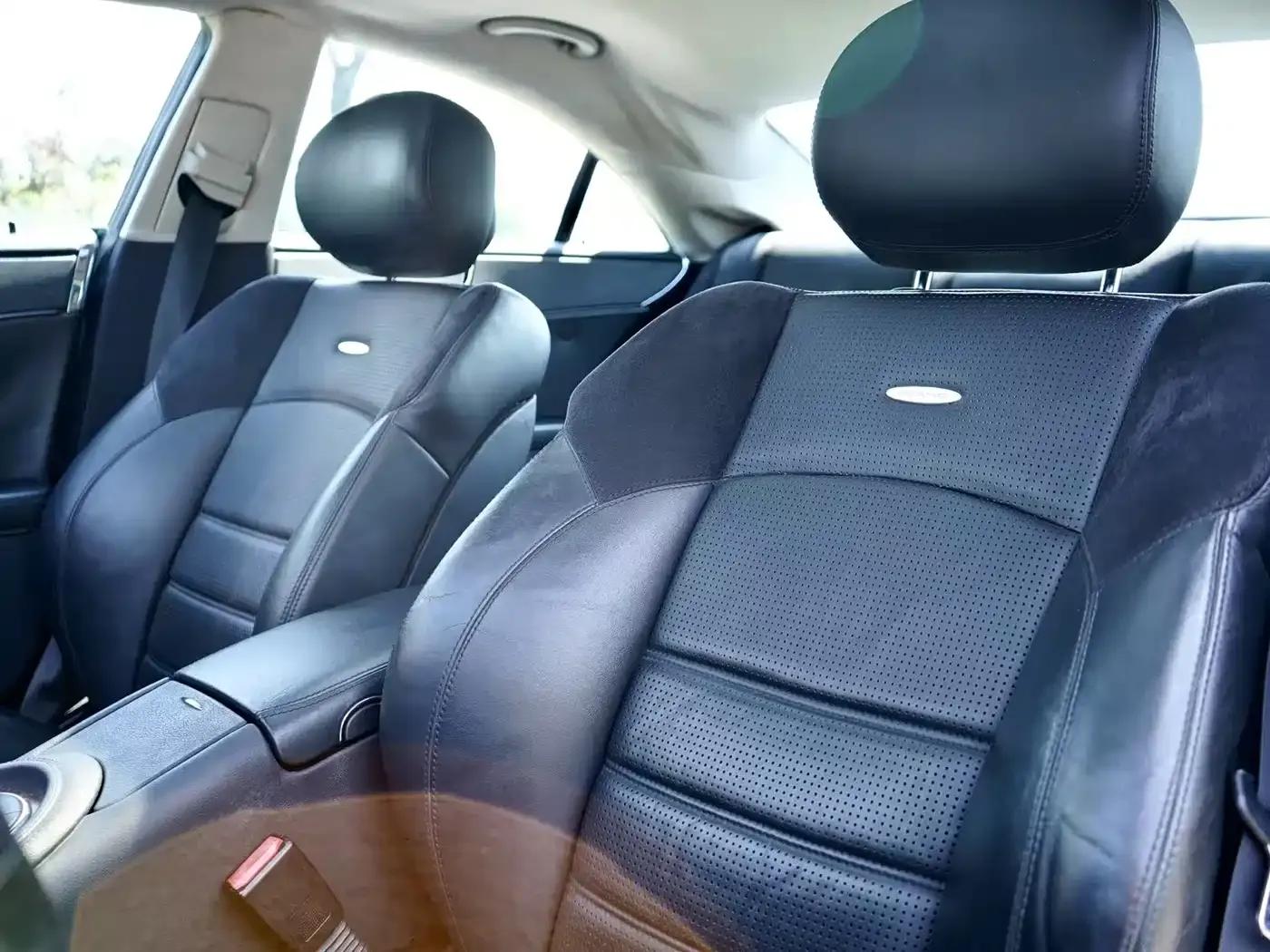 2008 Mercedes-Benz CLS AMG 63 — миниатюра 15