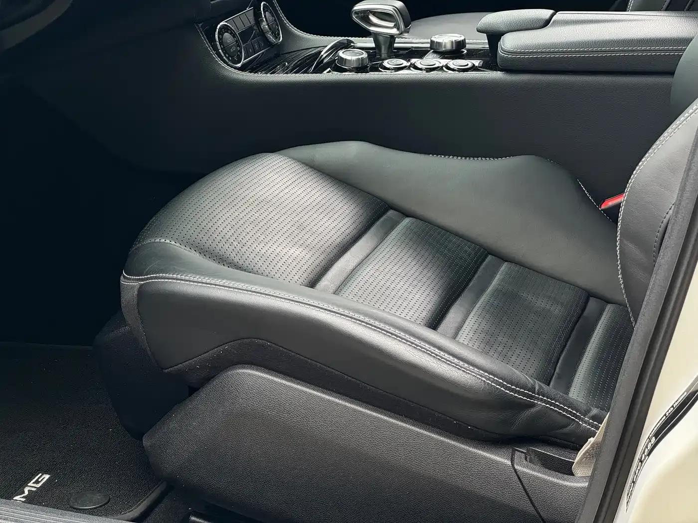 2015 Mercedes-Benz CLS AMG 63 S 4MATIC — миниатюра 12