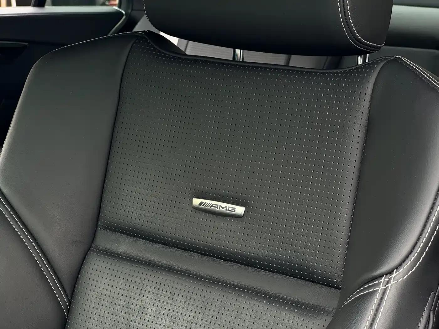 2015 Mercedes-Benz CLS AMG 63 S 4MATIC — миниатюра 18