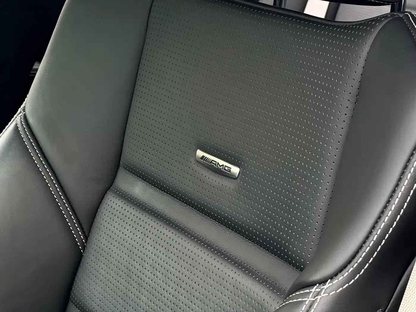 2015 Mercedes-Benz CLS AMG 63 S 4MATIC — миниатюра 19