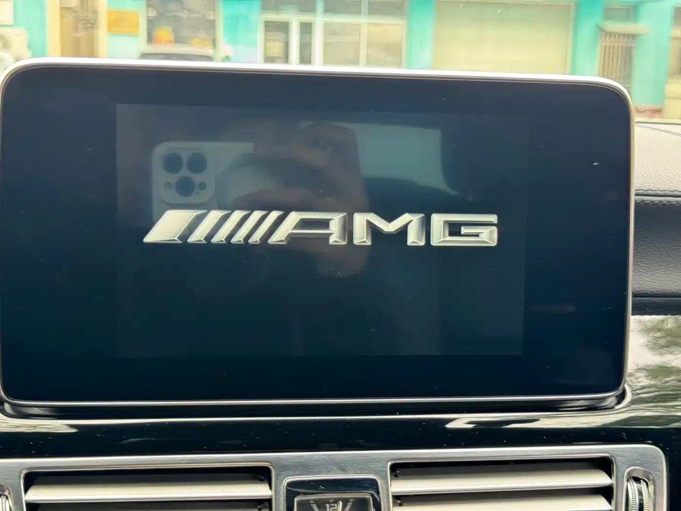 2015 Mercedes-Benz CLS AMG 63 S 4MATIC — миниатюра 25
