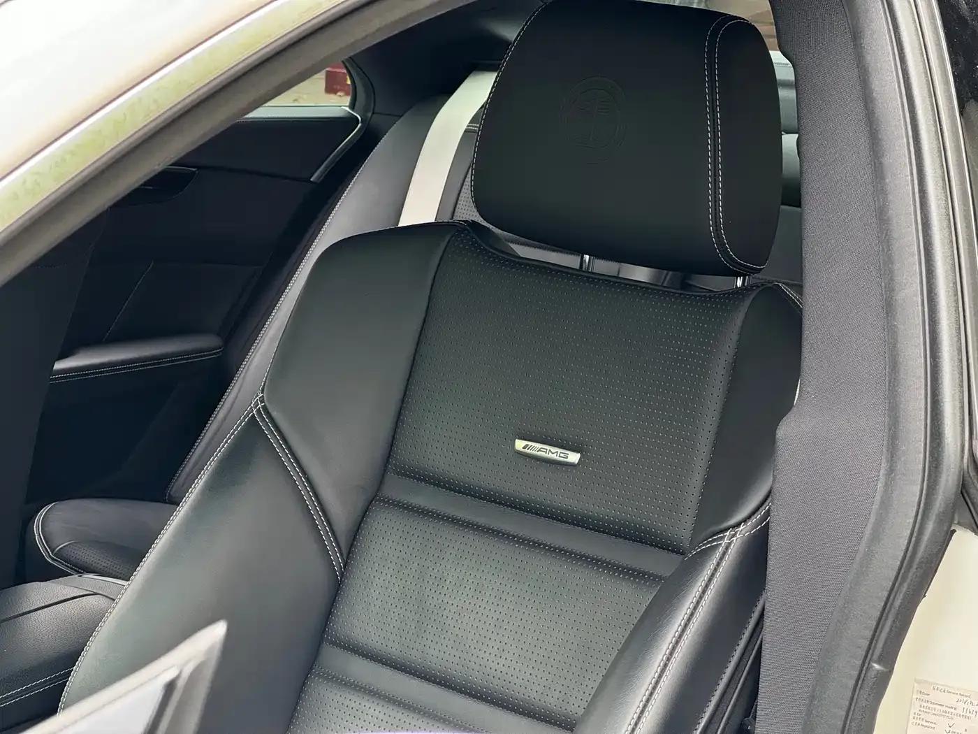 2015 Mercedes-Benz CLS AMG 63 S 4MATIC — миниатюра 10