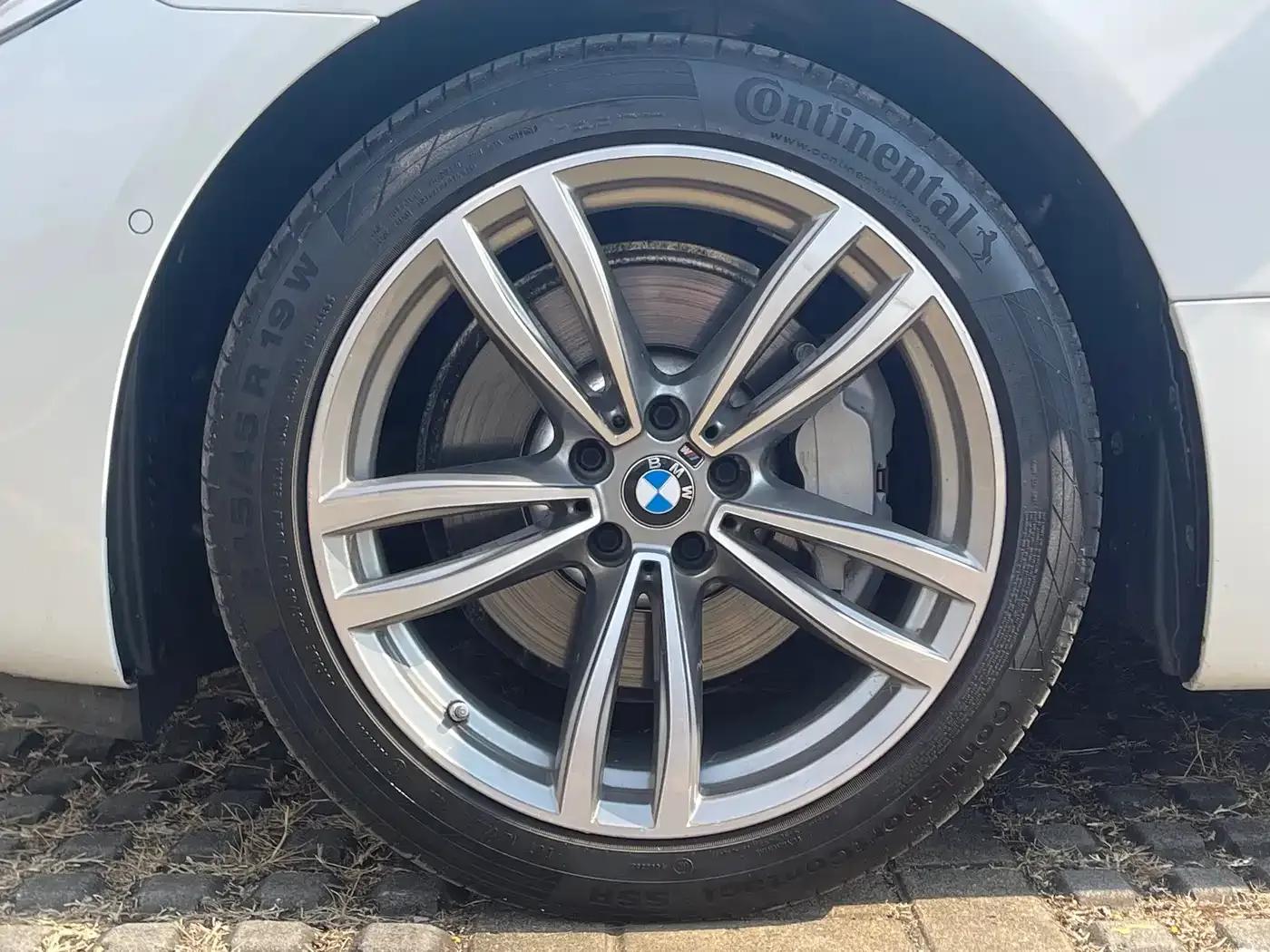 2020 BMW 6 Series GT 630i M Sport Package — миниатюра 22