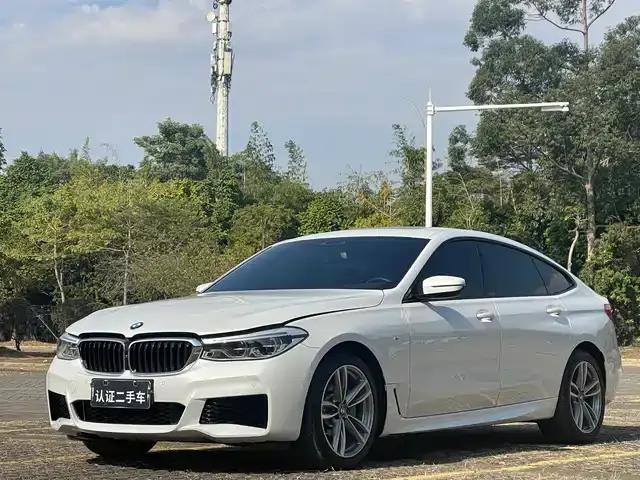 2020 BMW 6 Series GT 630i M Sport Package