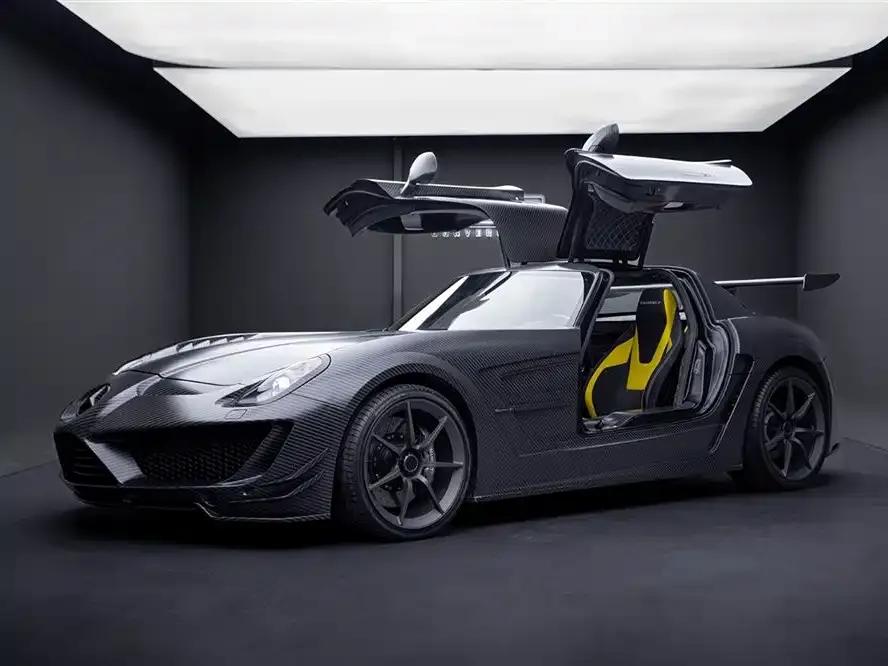 2011 Mercedes-Benz SLS AMG — миниатюра 1