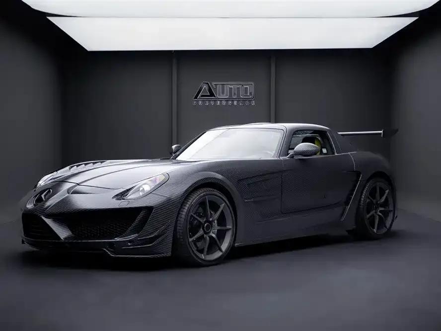 2011 Mercedes-Benz SLS AMG — миниатюра 2