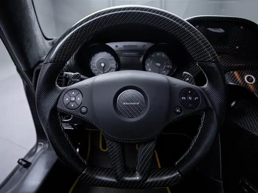 2011 Mercedes-Benz SLS AMG — миниатюра 12