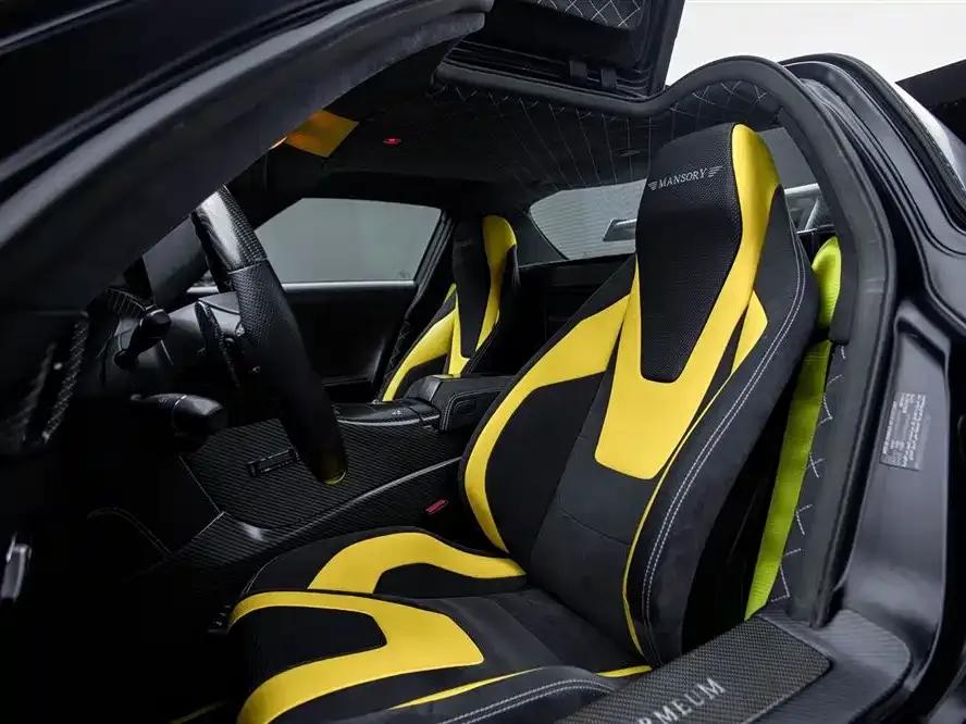 2011 Mercedes-Benz SLS AMG — миниатюра 13