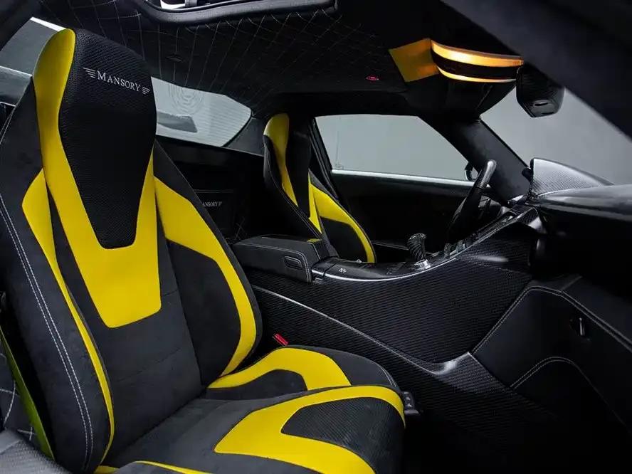 2011 Mercedes-Benz SLS AMG — миниатюра 14
