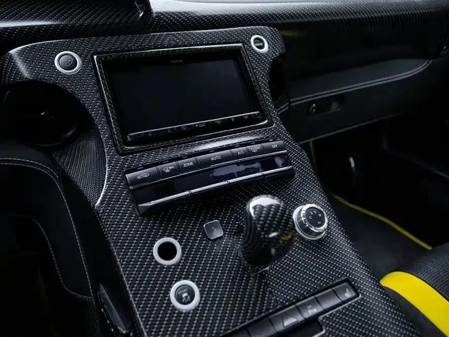 2011 Mercedes-Benz SLS AMG — миниатюра 15