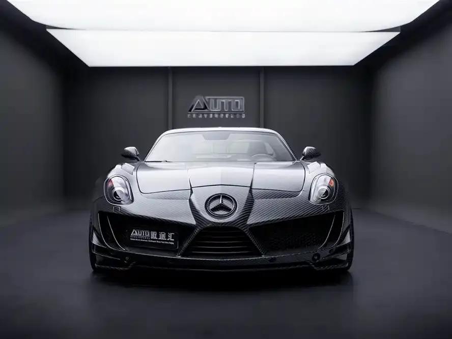 2011 Mercedes-Benz SLS AMG — миниатюра 4
