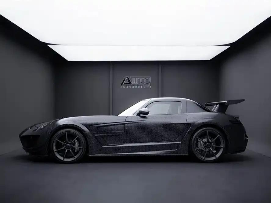 2011 Mercedes-Benz SLS AMG — миниатюра 5