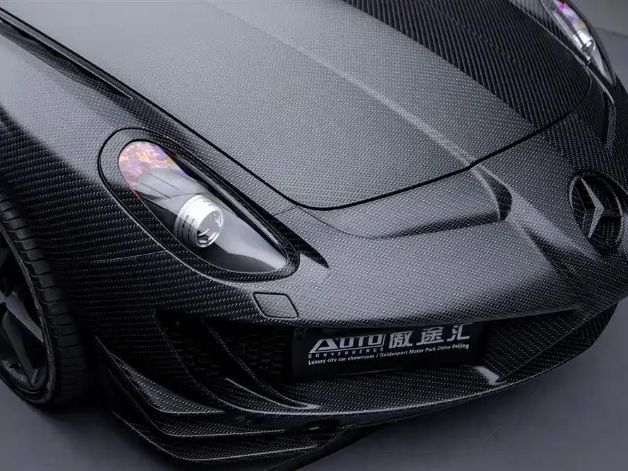 2011 Mercedes-Benz SLS AMG — миниатюра 10