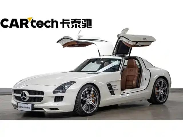 2011 Mercedes-Benz SLS AMG