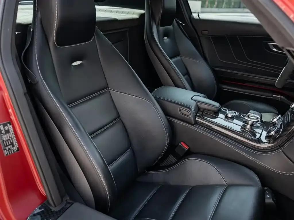2011 Mercedes-Benz SLS AMG — миниатюра 19