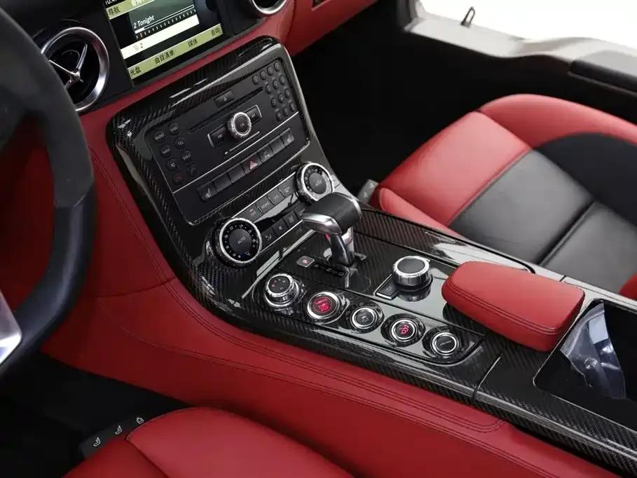 2011 Mercedes-Benz SLS AMG — миниатюра 9