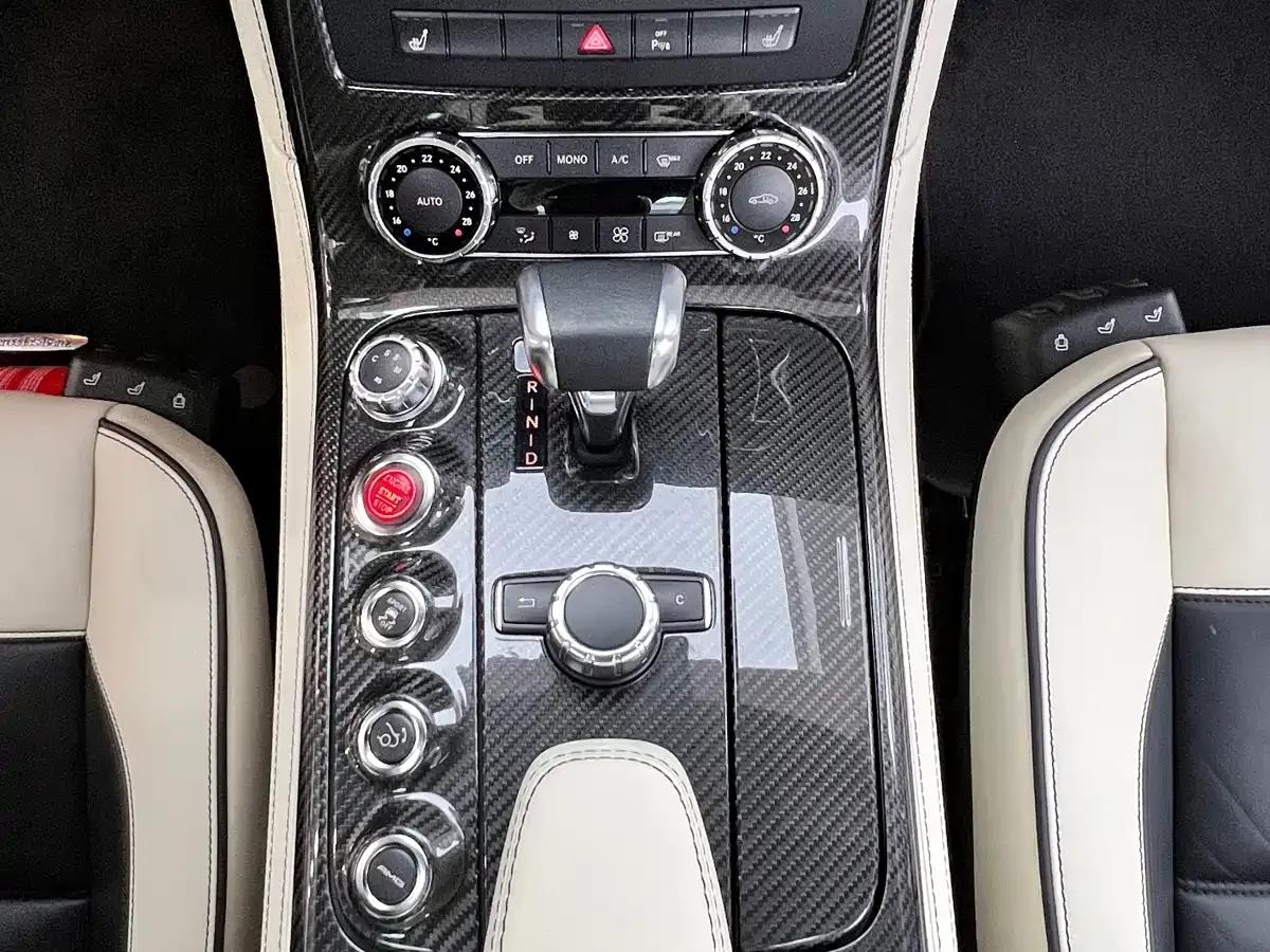 2011 Mercedes-Benz SLS AMG — миниатюра 14
