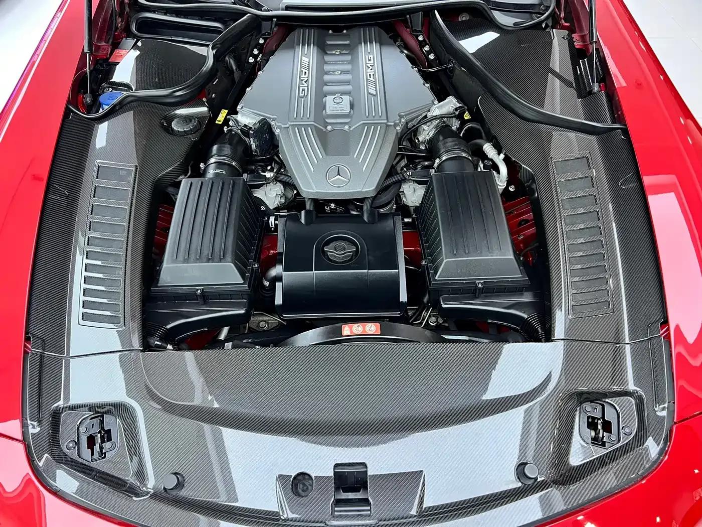 2011 Mercedes-Benz SLS AMG — миниатюра 21