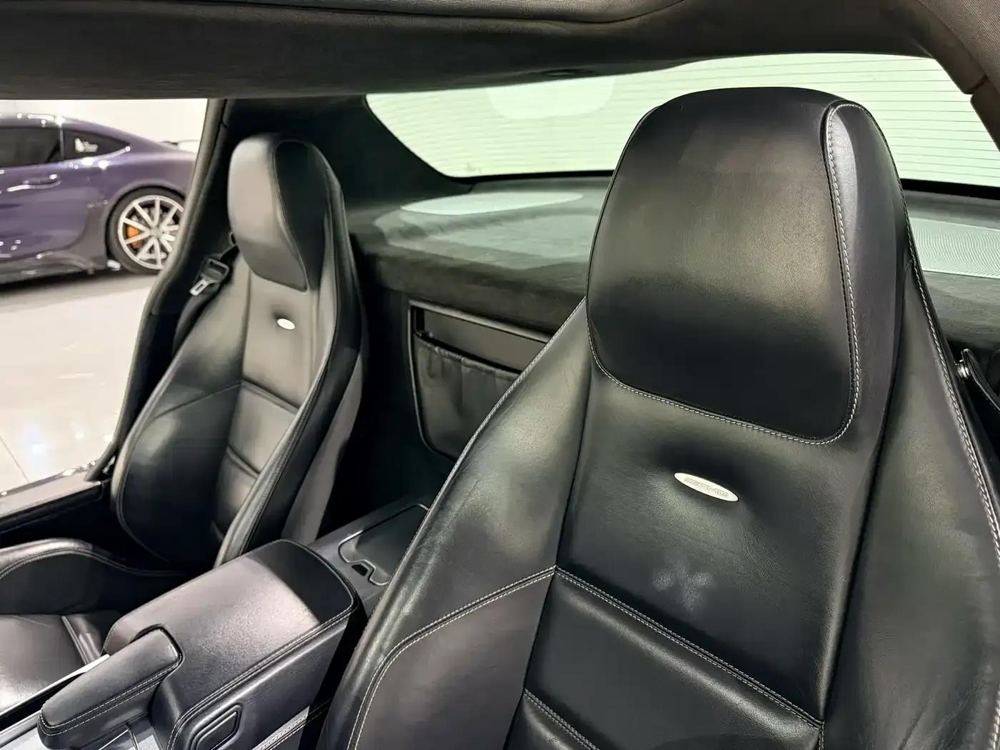 2011 Mercedes-Benz SLS AMG — миниатюра 7