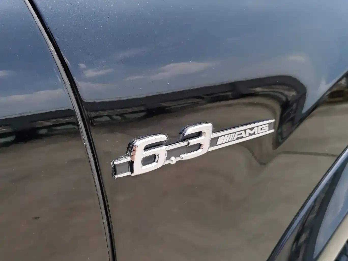 2011 Mercedes-Benz M-Class AMG ML 63 — миниатюра 12