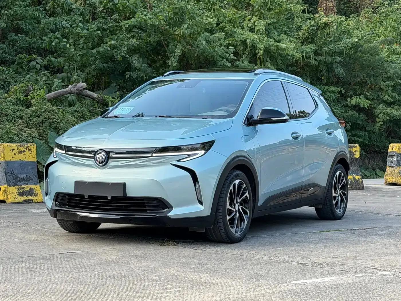 Buick Velite 7 2022 652E Connected Smart Edition — миниатюра 1