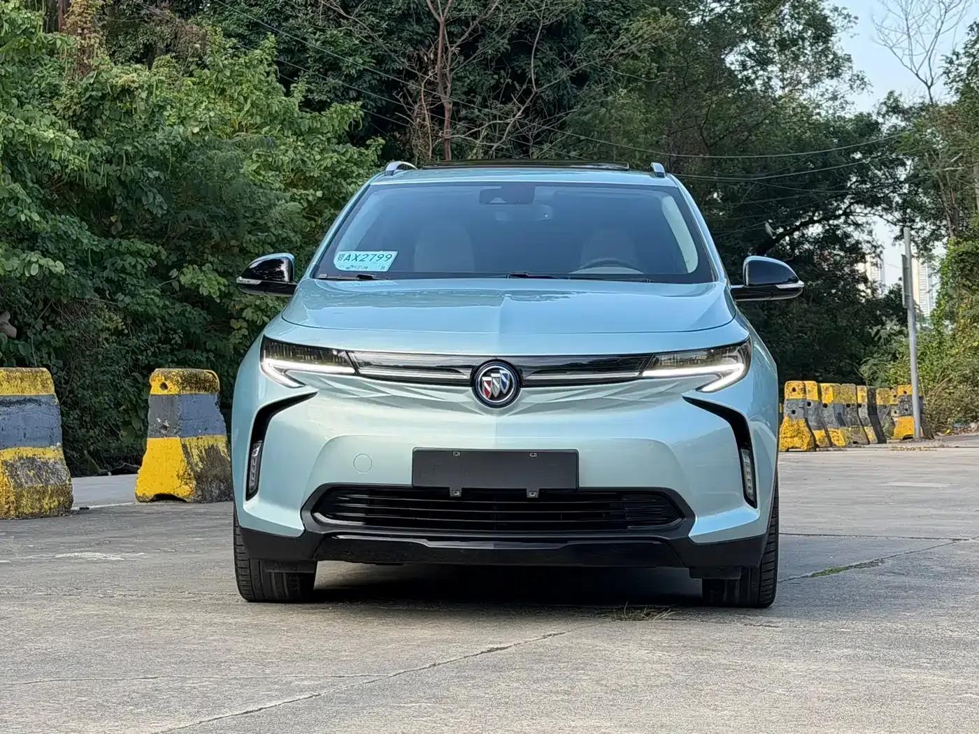 Buick Velite 7 2022 652E Connected Smart Edition — миниатюра 2