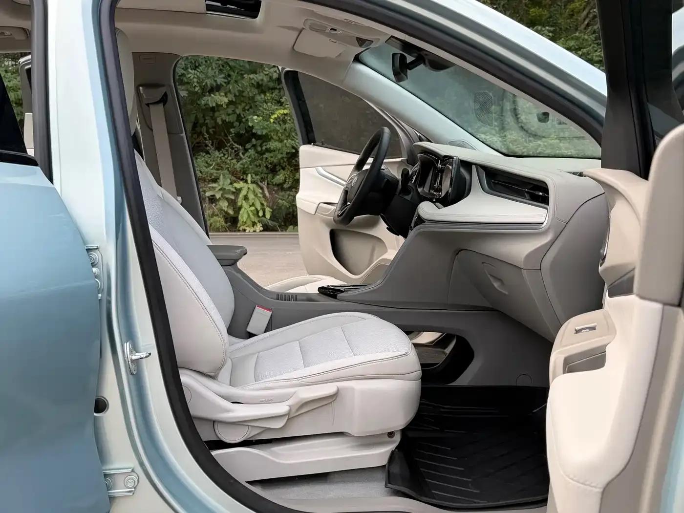 Buick Velite 7 2022 652E Connected Smart Edition — миниатюра 11