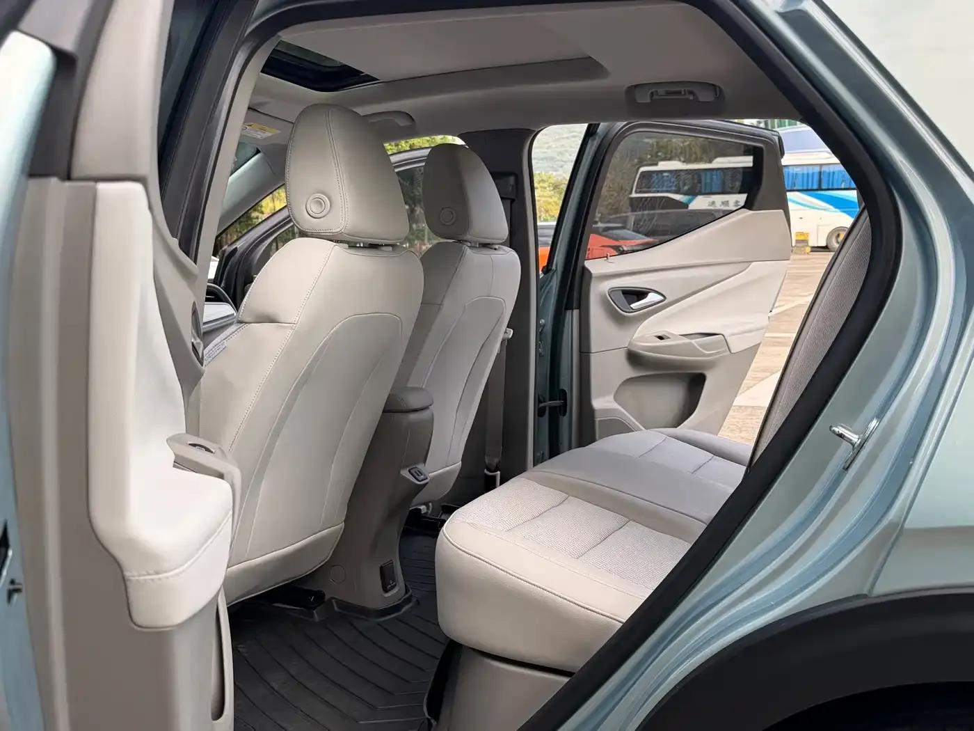 Buick Velite 7 2022 652E Connected Smart Edition — миниатюра 13