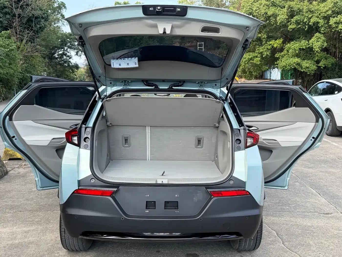 Buick Velite 7 2022 652E Connected Smart Edition — миниатюра 14